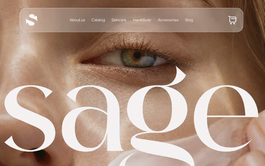 Sage — tienda online de cosmética natural