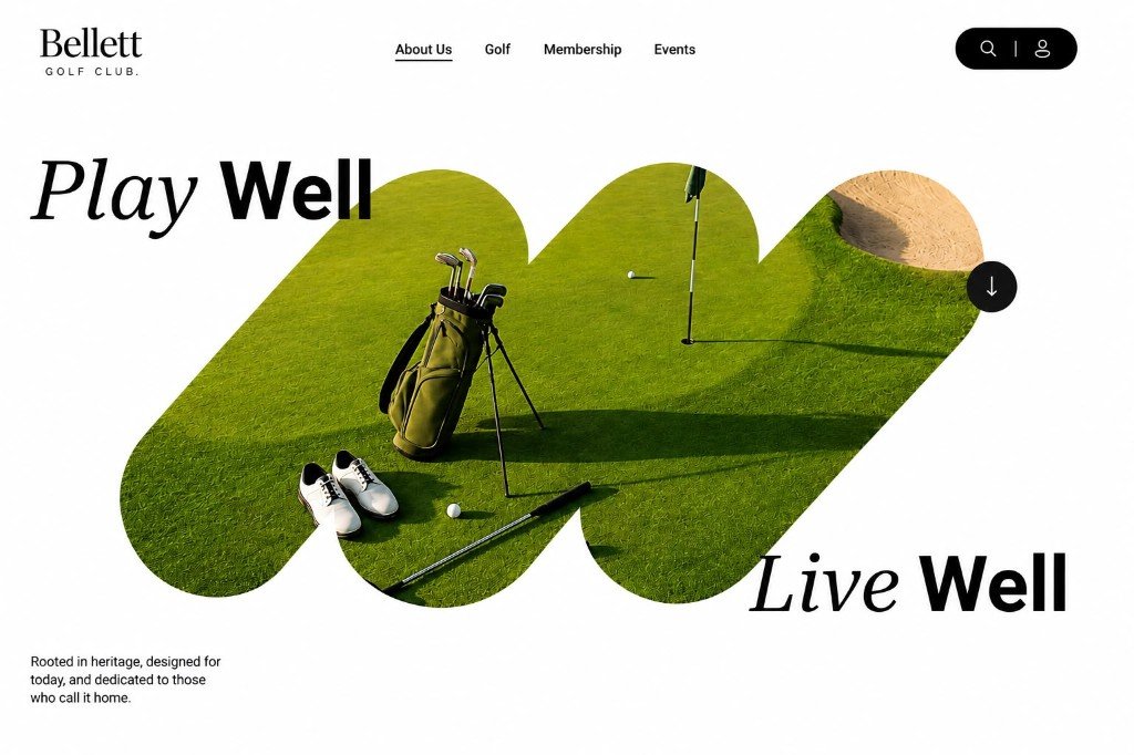 PlayWell campo de golf en República Dominicana
