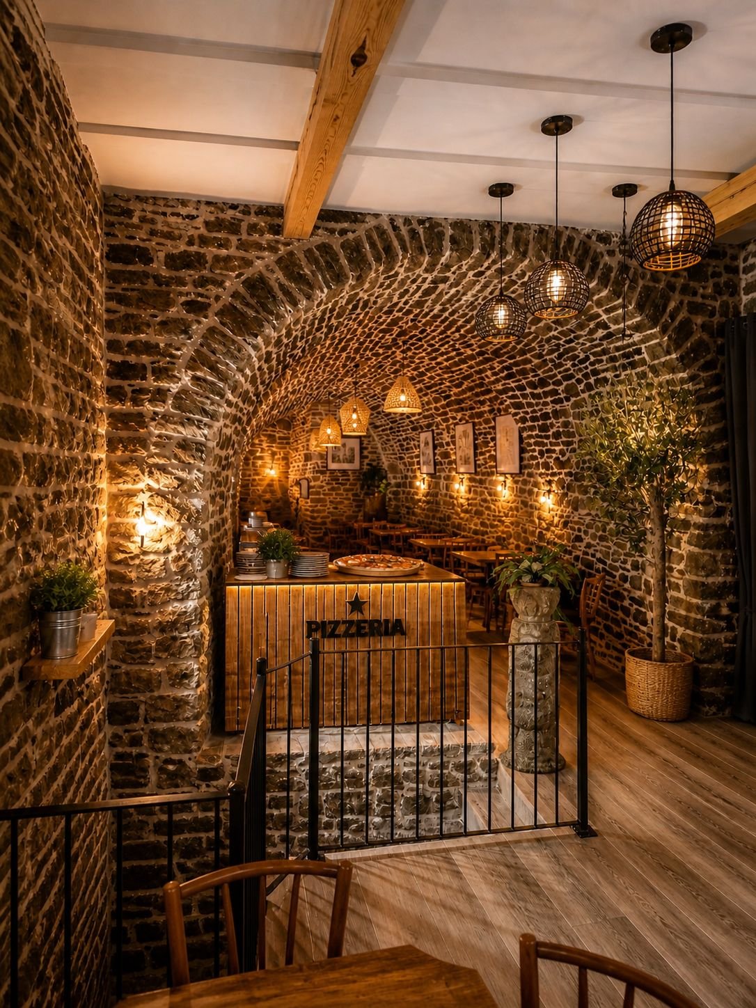 Bodega histórica